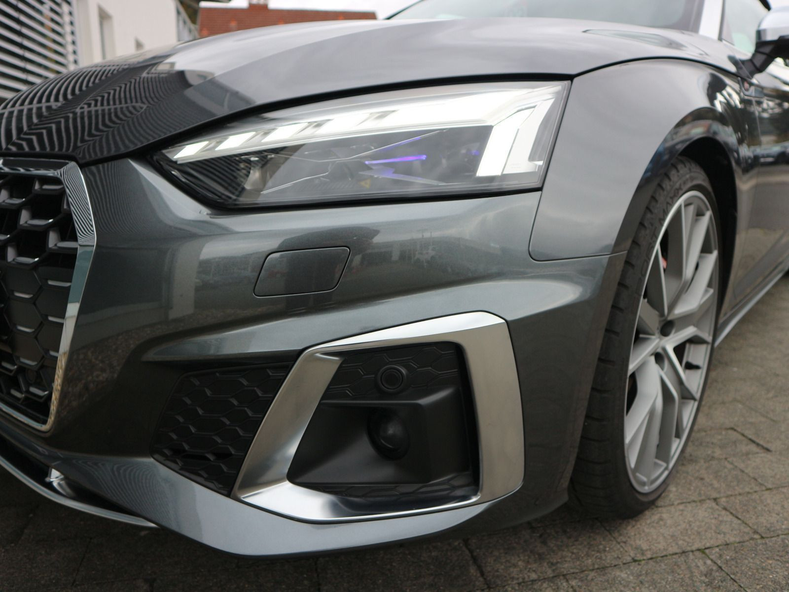 Fahrzeugabbildung Audi S5 Cabriolet 3.0 TFSI quattro MATRIX*B&O*HUD*ACC*AHK