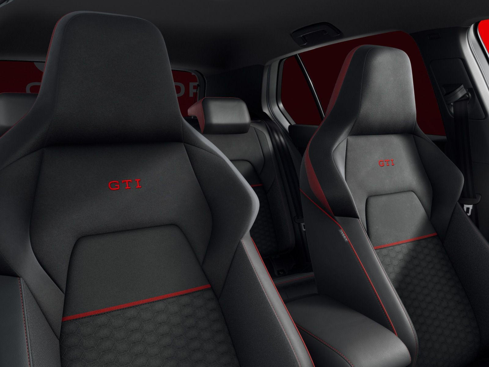 Fahrzeugabbildung Volkswagen Golf GTI Clubsport 2,0 TSI OPF (300 PS) DSG *NAVI*BLACKSTYLE*19 ZOLL WARMENAU*