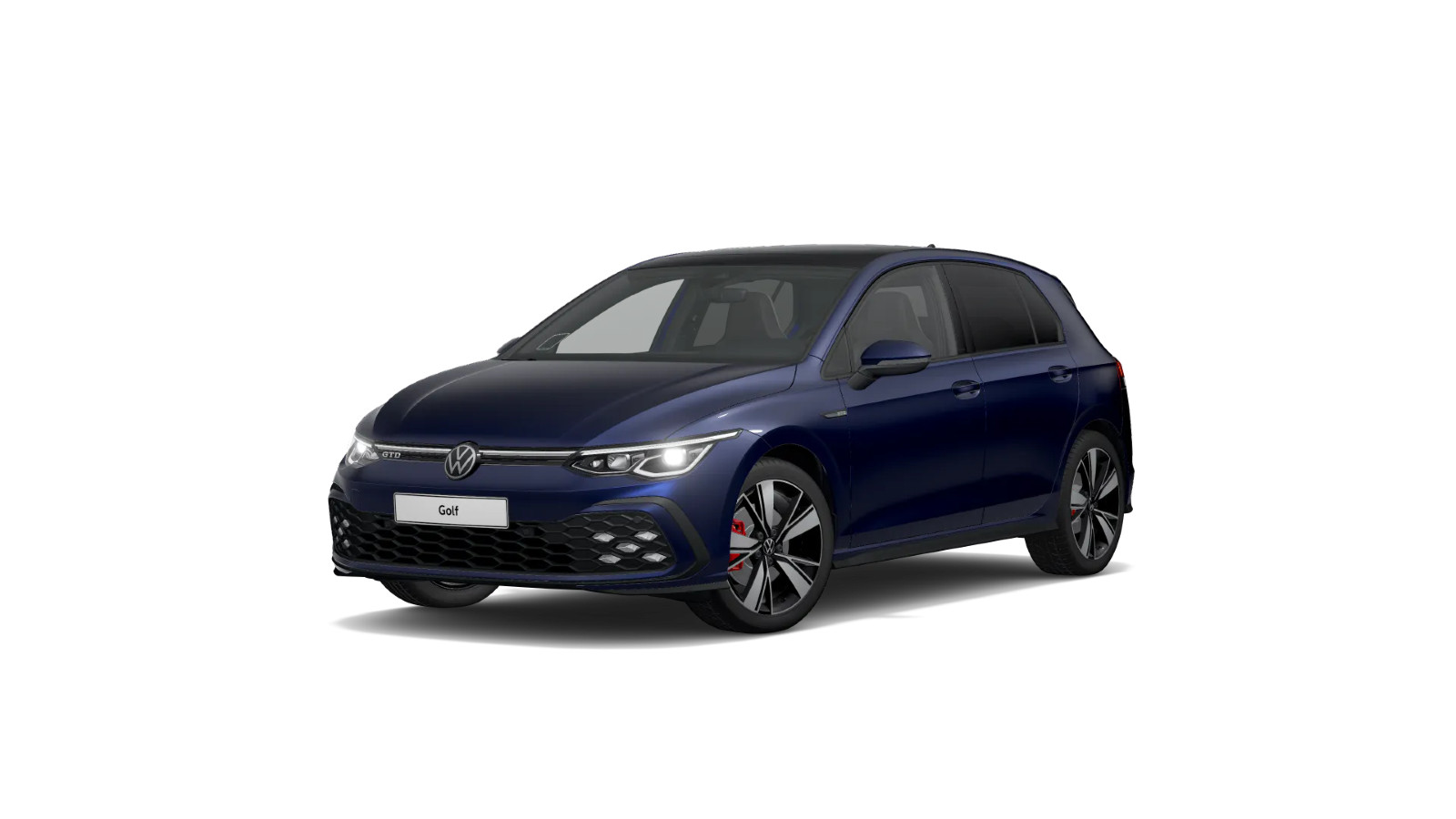 Fahrzeugabbildung Volkswagen Golf GTD 2.0 TDI DSG HK PANO AHK RFK ACC