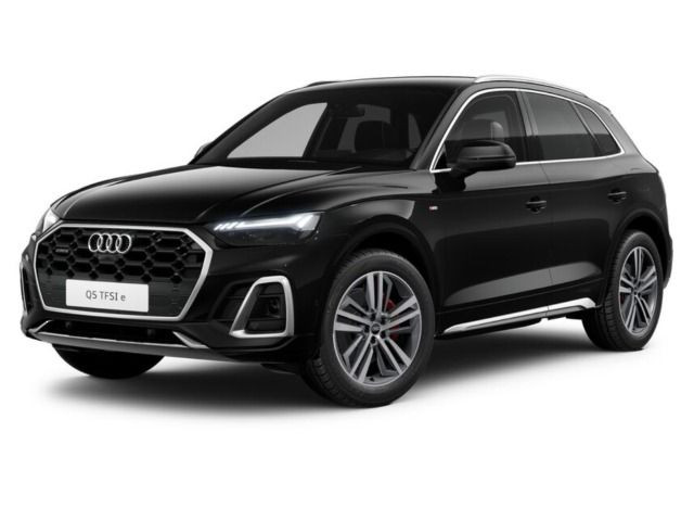 Fahrzeugabbildung Audi Q5 S line business 55 TFSI e quattro S tronic
