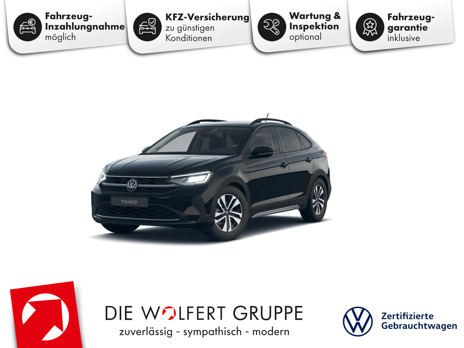 Volkswagen Taigo Life Energy 1.0 TSI DSG LED CARPLAY ACC