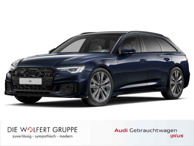 Audi A6 Avant S line 50 TDI quattro tiptronic ACC*AHK