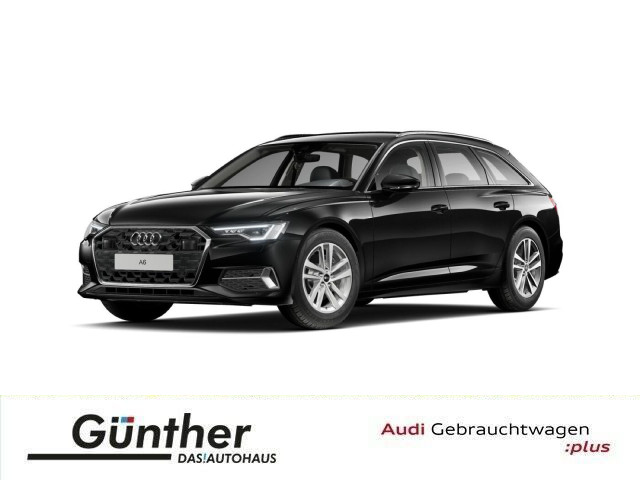 Audi A6 Avant 45 TFSI+WINTERRÄDER+MATRIX+360 KAMERA+