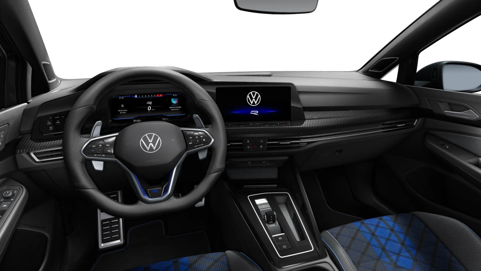 Fahrzeugabbildung Volkswagen Golf R 20 YEARS 2.0 TSI DSG 4M AKRA PANO DCC MATRIX RFK