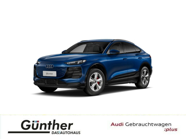 Audi Q6 Sportback e-tron +WINTERRÄDER+AHK+SPORTSITZE+