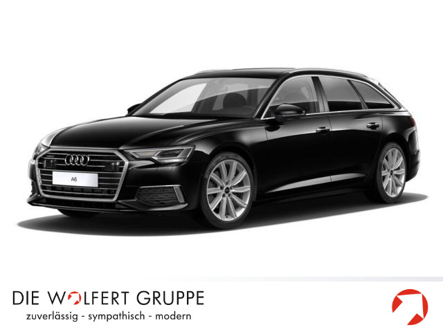 Audi A6 Avant design 40 TDI quattro S tronic PANO*ACC
