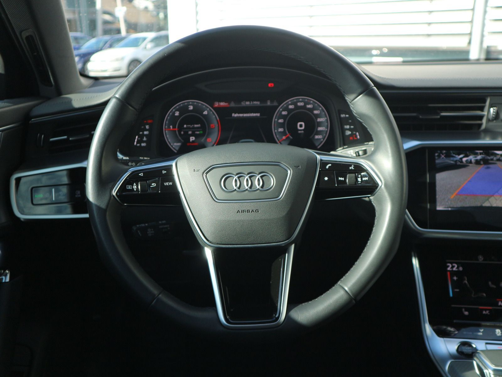 Fahrzeugabbildung Audi A6 Avant design 40 TDI quattro S tronic PANO*ACC