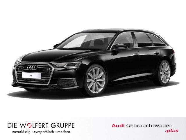 Fahrzeugabbildung Audi A6 Avant design 40 TDI quattro S tronic PANO*ACC