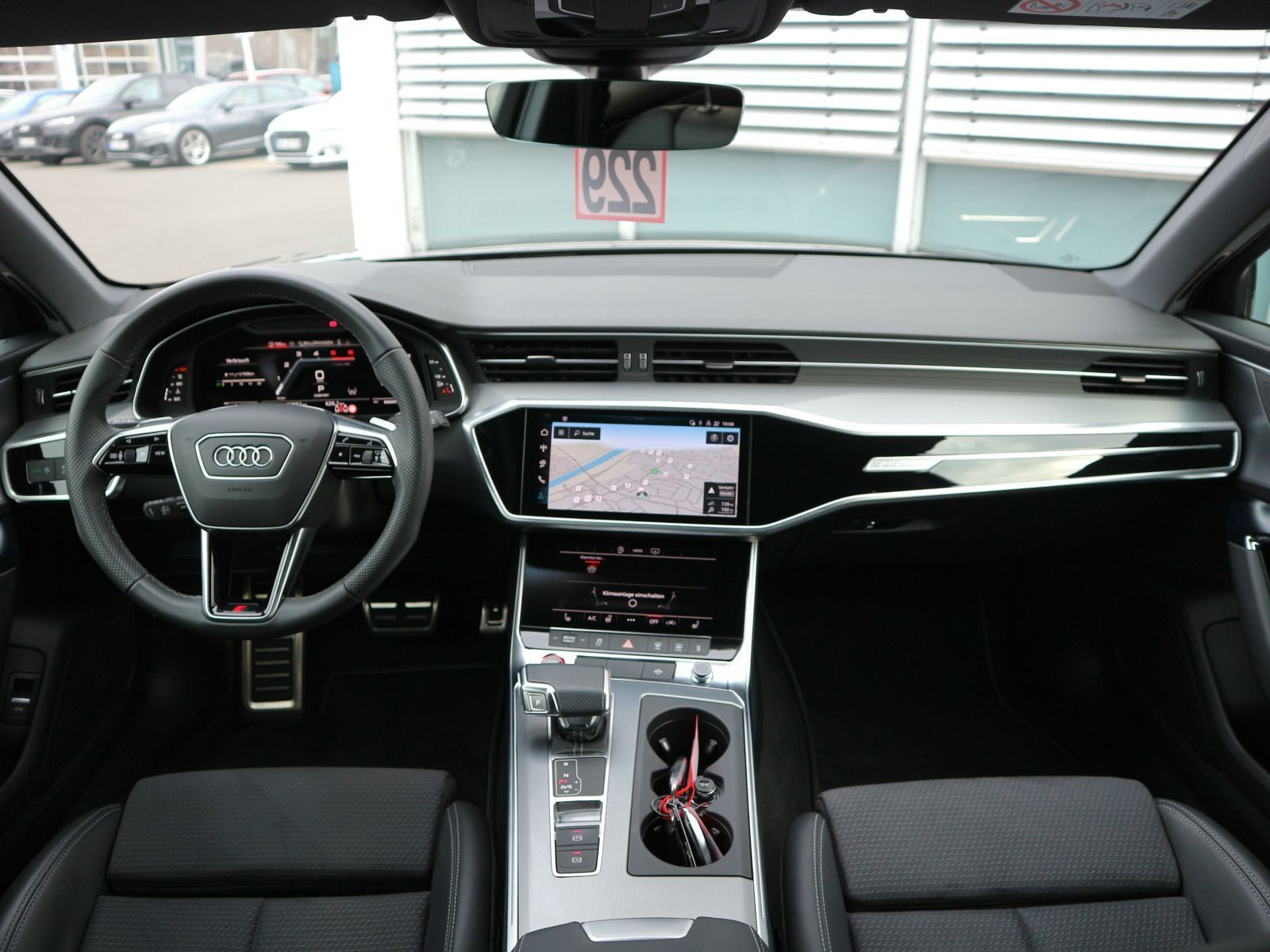Fahrzeugabbildung Audi S6 Avant TDI quattro tiptronic B&O*ACC*SHZ*RKF