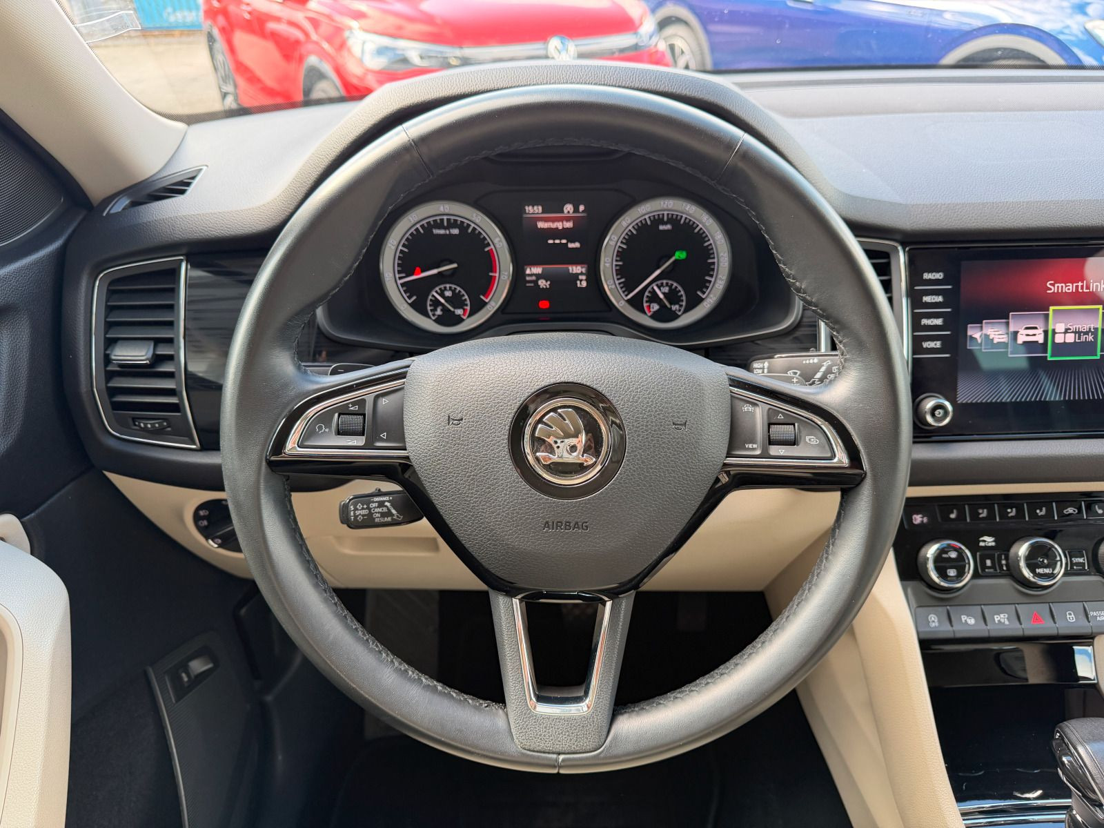 Fahrzeugabbildung SKODA Kodiaq Style 2.0 TSI 4x4 DSG AHK 360° STHZG