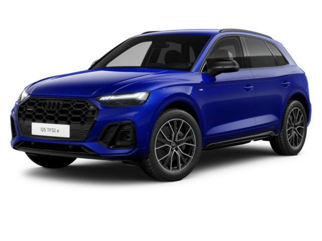 Fahrzeugabbildung Audi Q5 S line business 55 TFSI e quattro S tronic