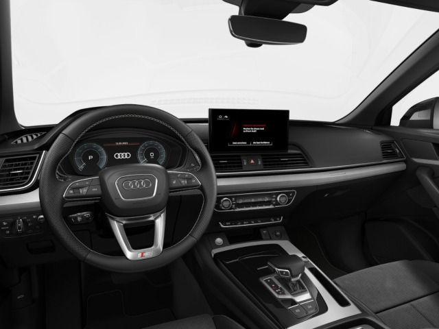 Fahrzeugabbildung Audi Q5 S line business 55 TFSI e quattro S tronic