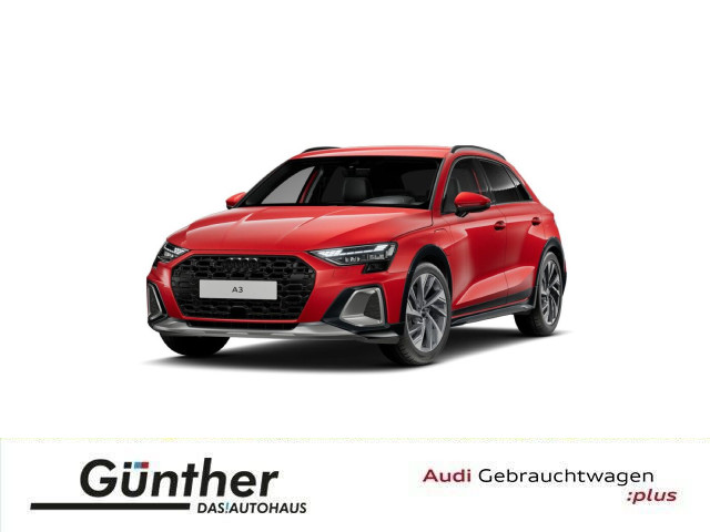Audi A3 allstreet 40 TFSIe+WINTERRÄDER+AHK+RÜCKFAHRKA
