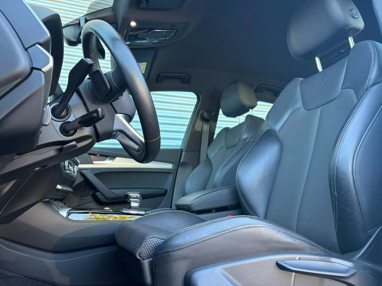 Fahrzeugabbildung Audi Q5 50 TFSIe QUATTRO S LINE+AHK+HEAD UP+B&O+MATRI
