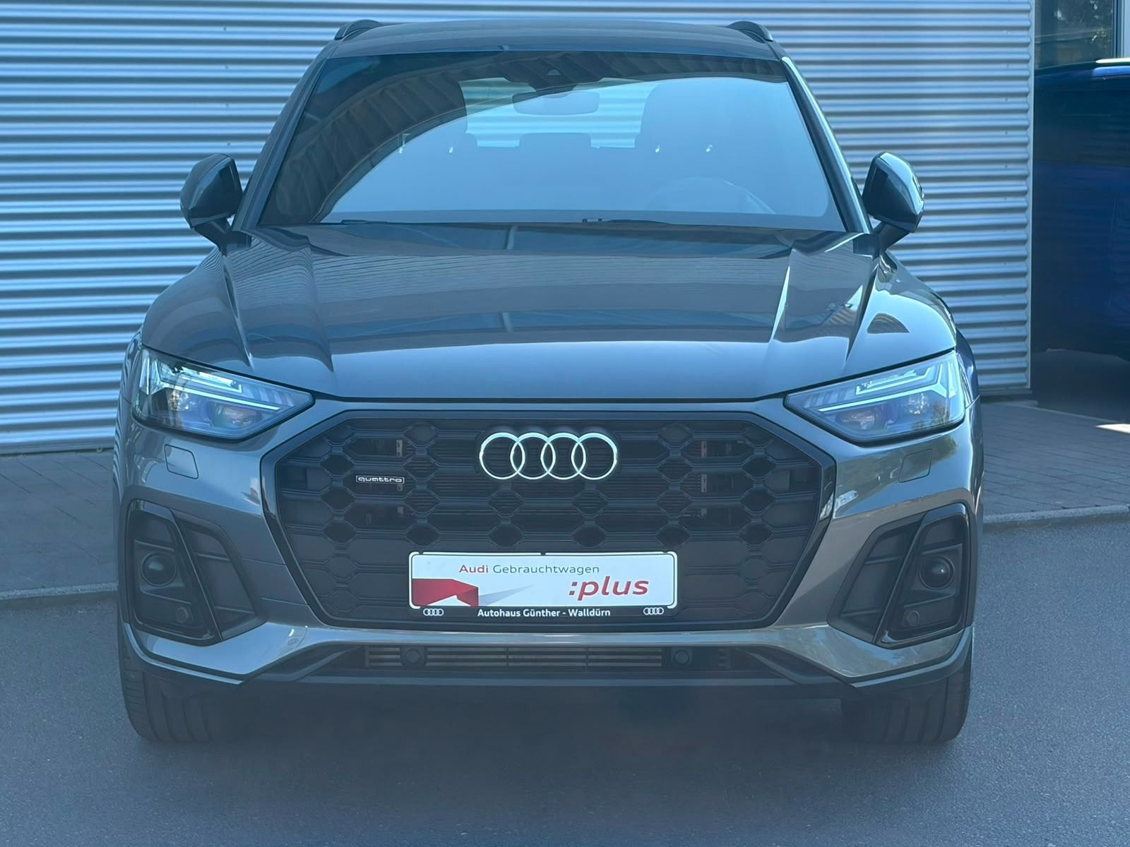Fahrzeugabbildung Audi Q5 50 TFSIe QUATTRO S LINE+AHK+HEAD UP+B&O+MATRI