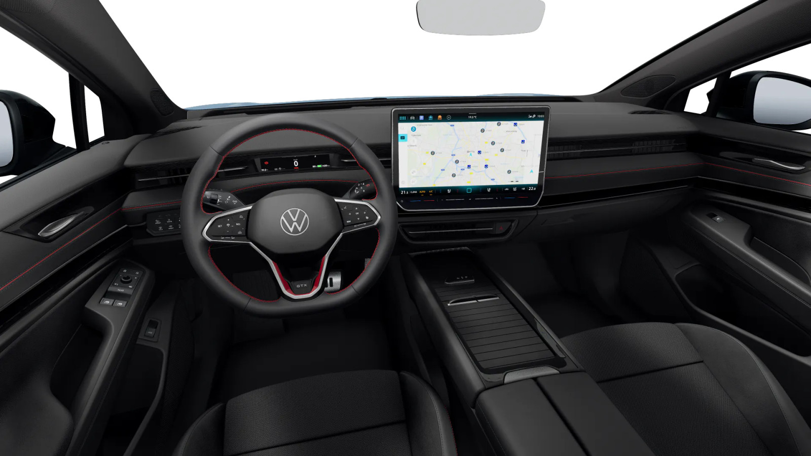 Fahrzeugabbildung Volkswagen ID.7 Tourer GTX 4M 360° AHK DCC NAVI CARPLAY