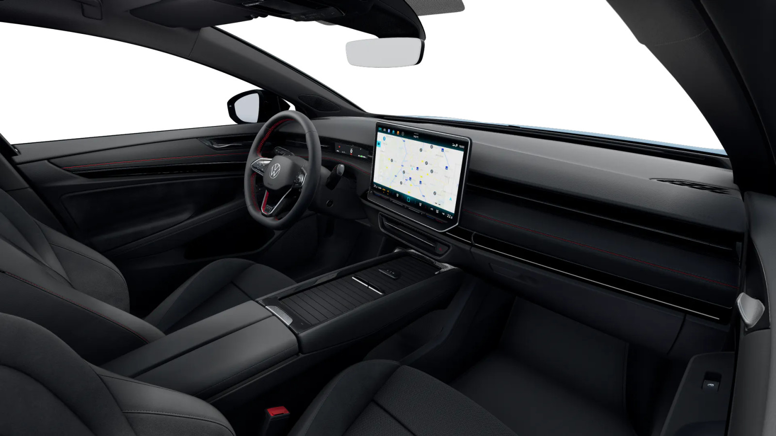 Fahrzeugabbildung Volkswagen ID.7 Tourer GTX 4M 360° AHK DCC NAVI CARPLAY