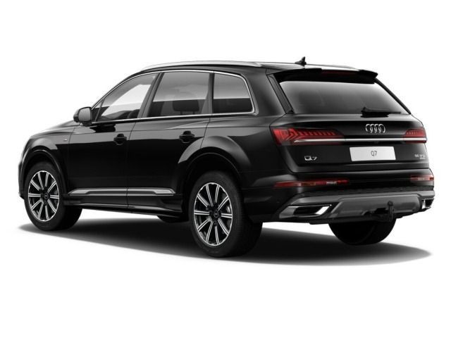 Fahrzeugabbildung Audi Q7 55 TFSI quattro S line AHK*CARPLAY*HUD*ACC