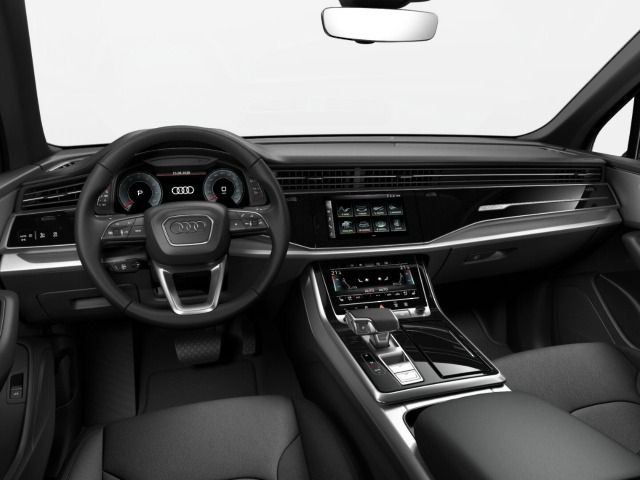 Fahrzeugabbildung Audi Q7 55 TFSI quattro S line AHK*CARPLAY*HUD*ACC