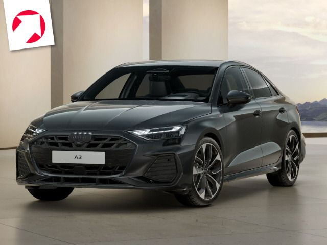 Fahrzeugabbildung Audi A3 Limousine S line TDI S tronic*AHK*ACC*MATRIX*