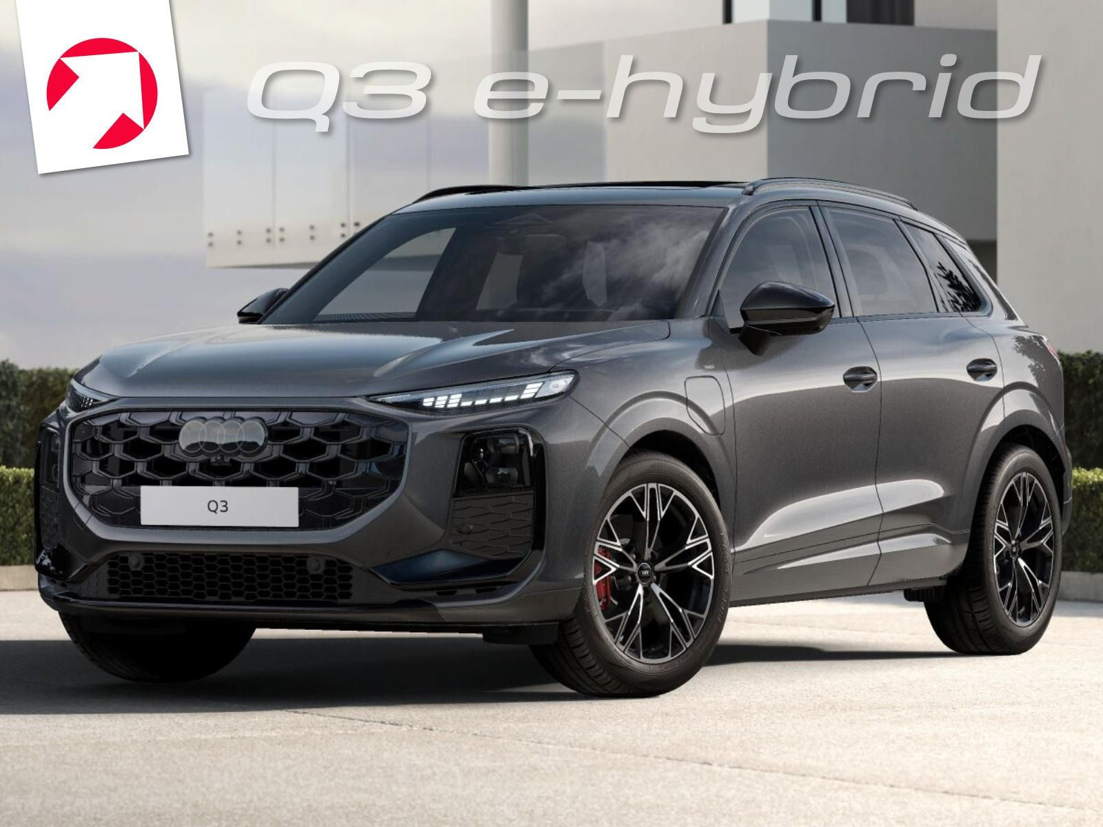Audi Q3 SUV e-hybrid S line S tronic*0,5%*