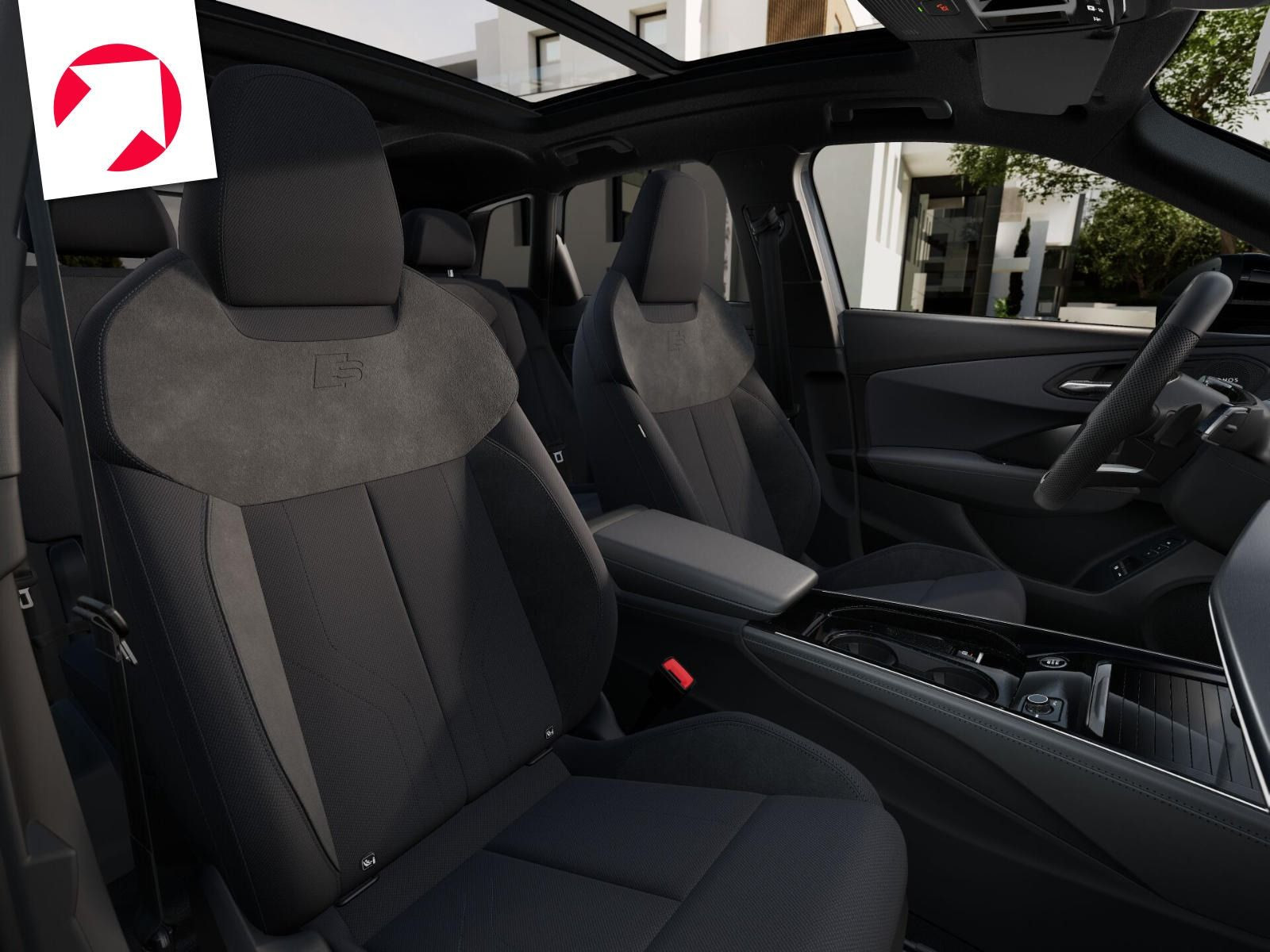 Fahrzeugabbildung Audi Q3 SUV e-hybrid S line S tronic*0,5%*