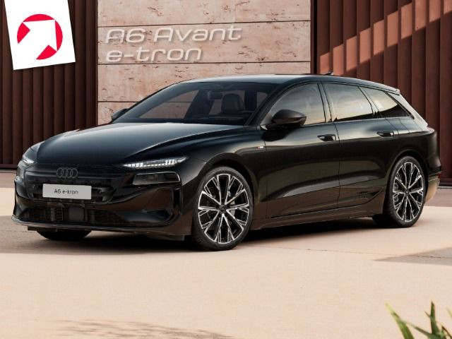 Audi A6 Avant e-tron S line business performance*0,25%*
