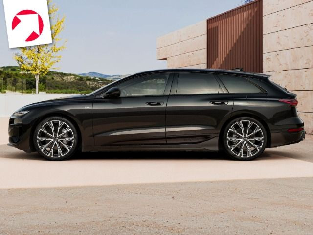 Fahrzeugabbildung Audi A6 Avant e-tron S line business performance*0,25%*