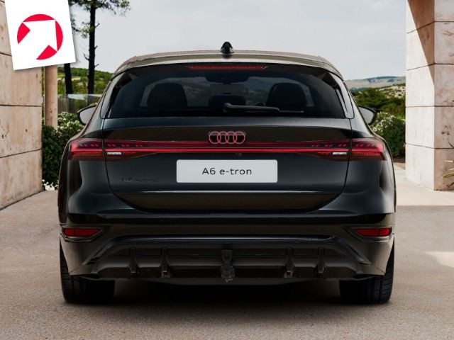 Fahrzeugabbildung Audi A6 Avant e-tron S line business performance*0,25%*