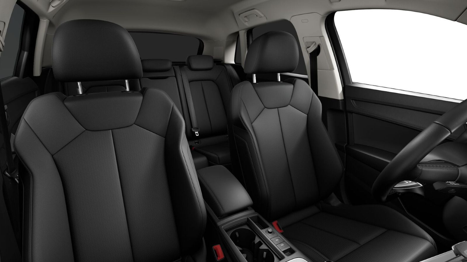 Fahrzeugabbildung Audi Q3 advanced 35 TDI S tronic ACC*RFK*CARPLAY