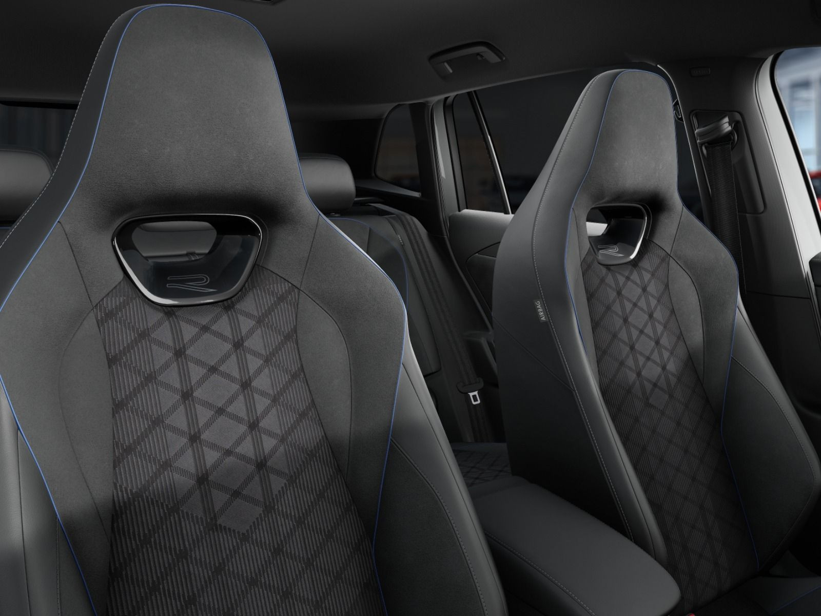 Fahrzeugabbildung Volkswagen Tiguan R-Line 2,0 l TDI SCR 4MOTION (193 PS) DSG*WINTERRÄDER*AHK*STHZG*