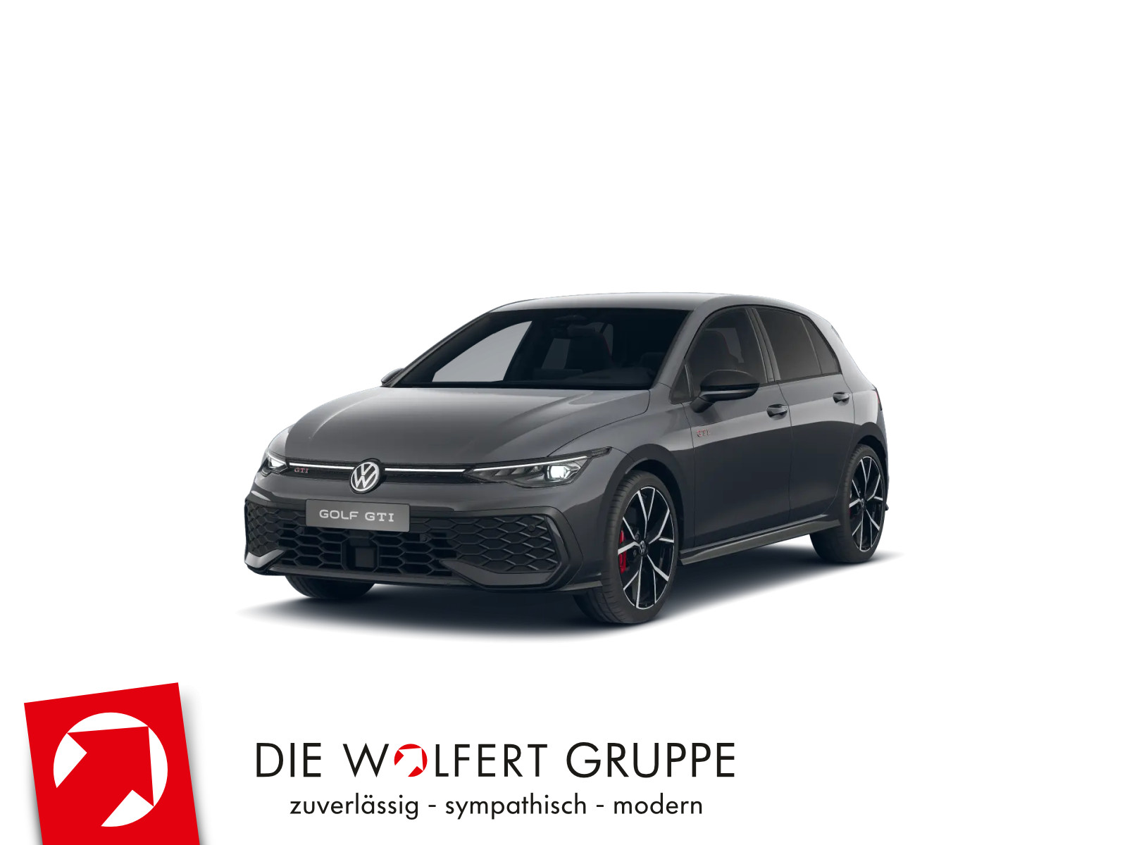Volkswagen Golf GTI 2,0 TSI OPF (265 PS) DSG *AHK*DCC*BLACKSTYLE*