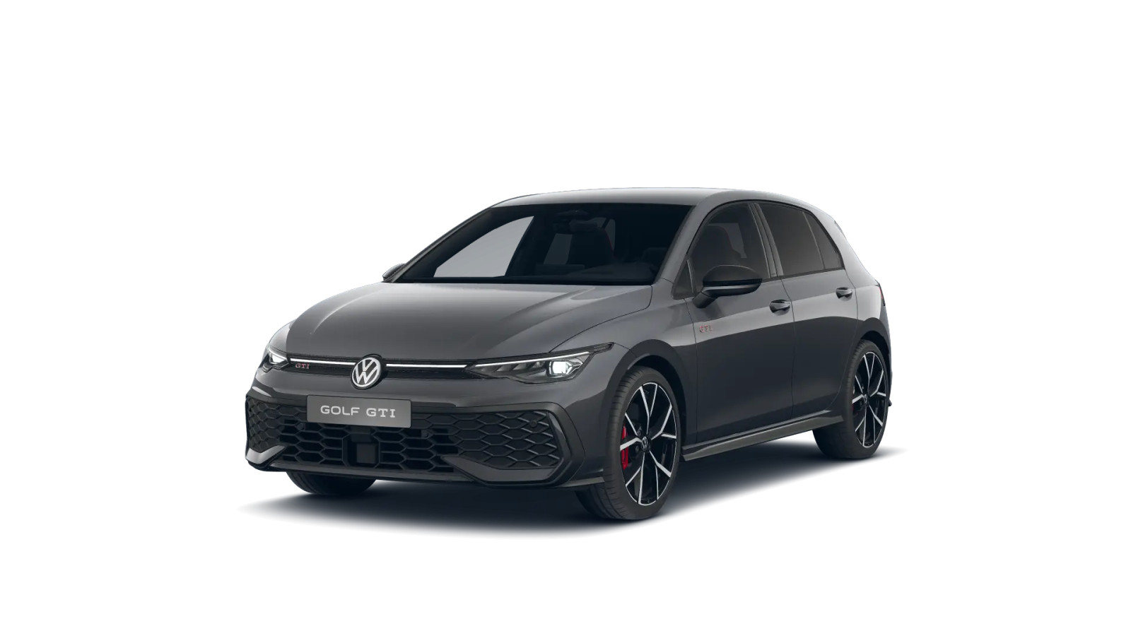 Fahrzeugabbildung Volkswagen Golf GTI 2,0 TSI OPF (265 PS) DSG *AHK*DCC*BLACKSTYLE*