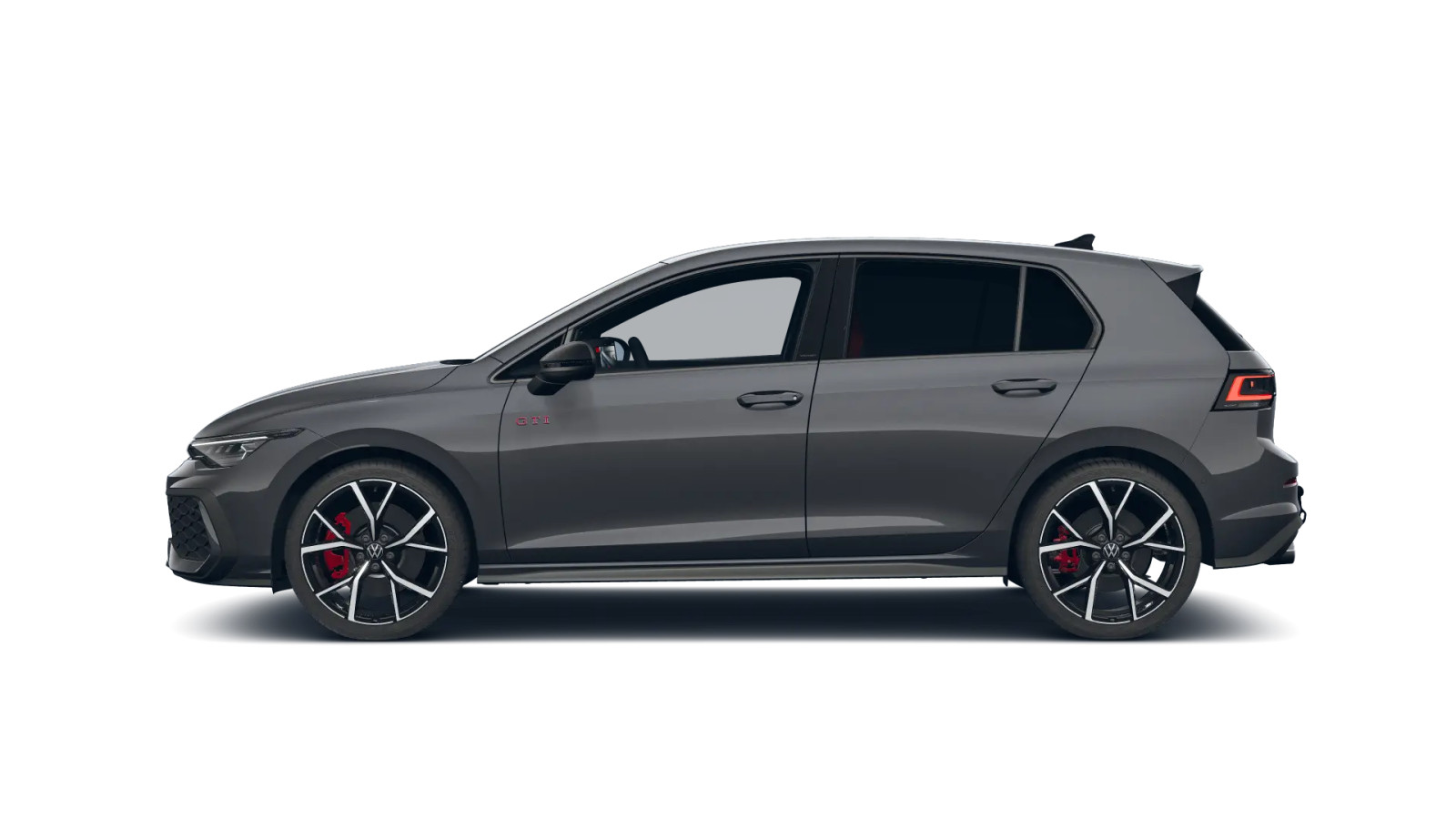 Fahrzeugabbildung Volkswagen Golf GTI 2,0 TSI OPF (265 PS) DSG *AHK*DCC*BLACKSTYLE*