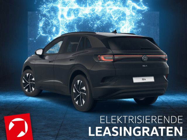 Fahrzeugabbildung Volkswagen ID.4 Pro MOVE 210 kW (286 PS) 77 kWh 1-Gang-Automatik