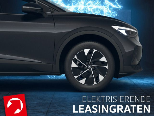 Fahrzeugabbildung Volkswagen ID.4 Pro MOVE 210 kW (286 PS) 77 kWh 1-Gang-Automatik