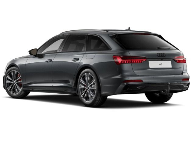 Fahrzeugabbildung Audi A6 Avant S line 55 TFSI e quattro S tronic 0,5%