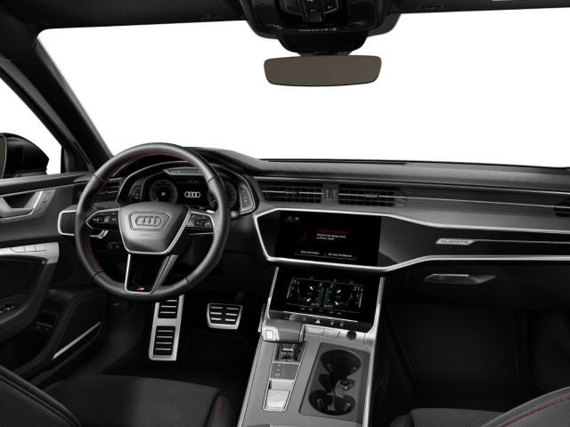 Fahrzeugabbildung Audi A6 Avant S line 55 TFSI e quattro S tronic 0,5%