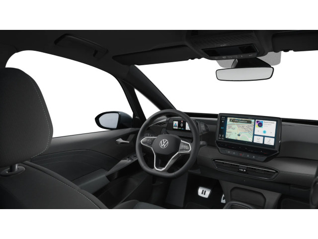 Fahrzeugabbildung Volkswagen ID.3 Pro 150kW 58kWh RFK KEYLESS ACC NAVI