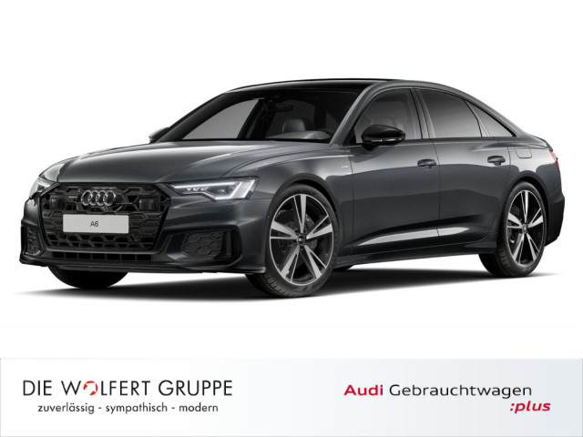 Fahrzeugabbildung Audi A6 Limousine S line 50 TFSI e quattro *0,5%*PANO