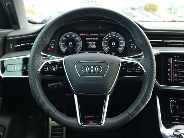 Fahrzeugabbildung Audi A6 Limousine S line 50 TFSI e quattro *0,5%*PANO