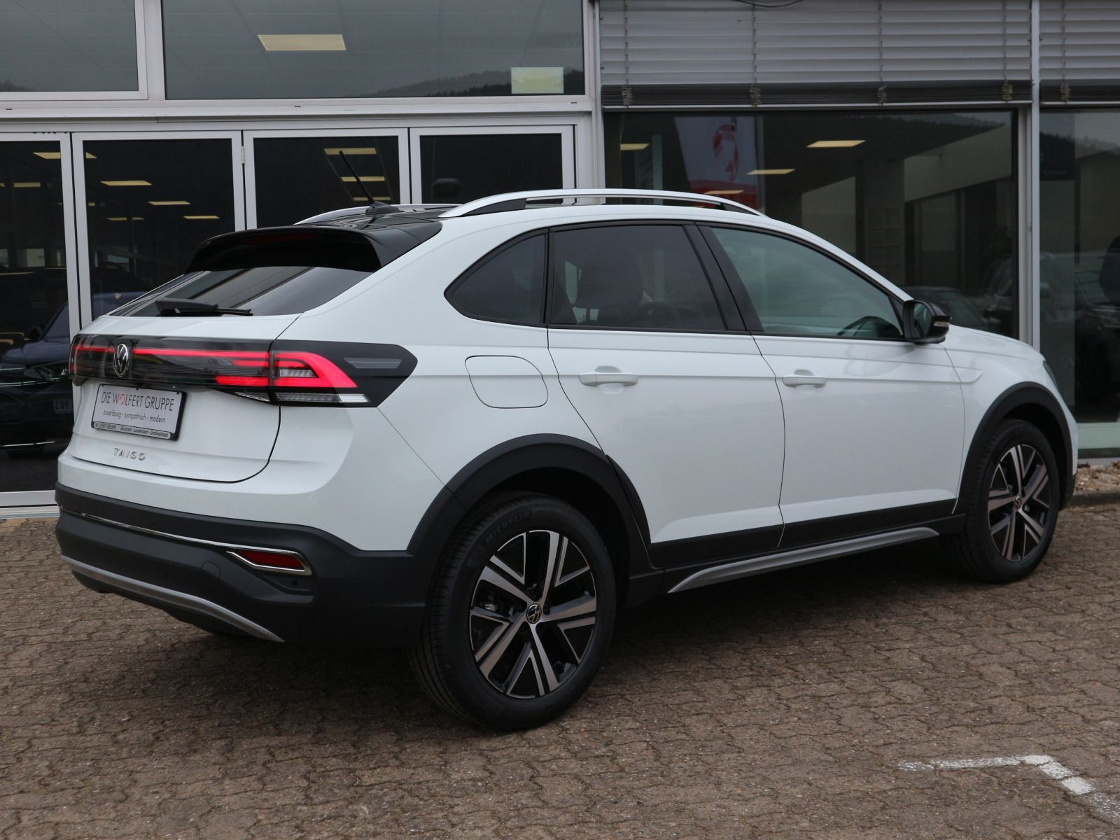 Fahrzeugabbildung Volkswagen Taigo Style 1,0 TSI OPF (116 PS) DSG *WINTERRÄDER*KAMERA*NAVI*