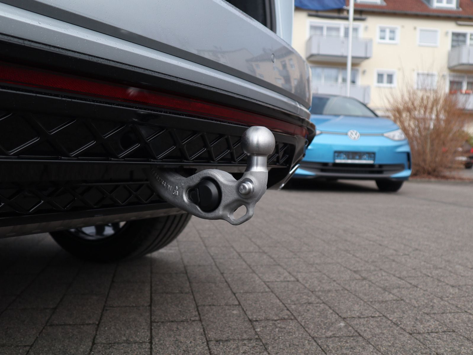 Fahrzeugabbildung Volkswagen Touareg R-Line 3,0 l V6 TDI SCR 4MOTION 210 kW (286 PS) 8-Gang-Automatik (Tiptronic)