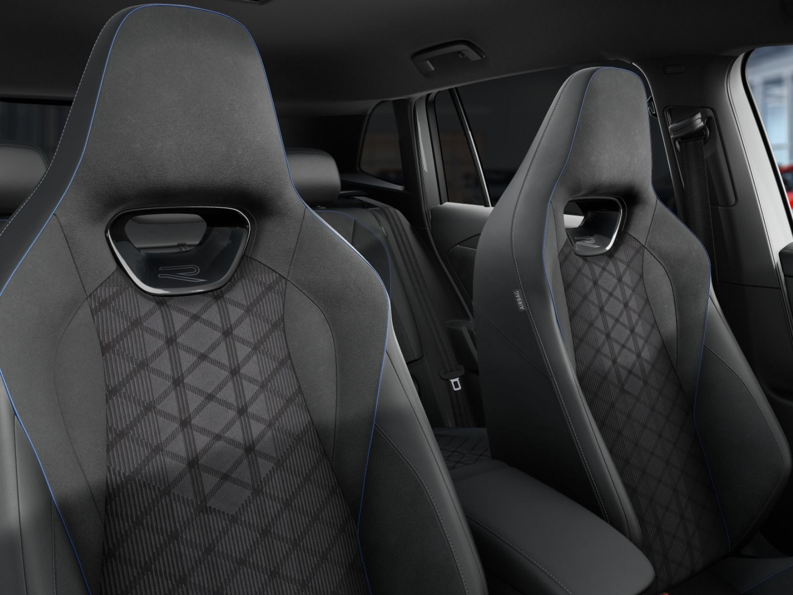 Fahrzeugabbildung Volkswagen Tiguan R-Line 2,0 l TDI SCR (150 PS) DSG*WINTERRÄDER*AHK*NAVI*