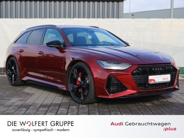 Fahrzeugabbildung Audi RS 6 Avant performance RS-SPORTAGA*STHZ*360°*ACC