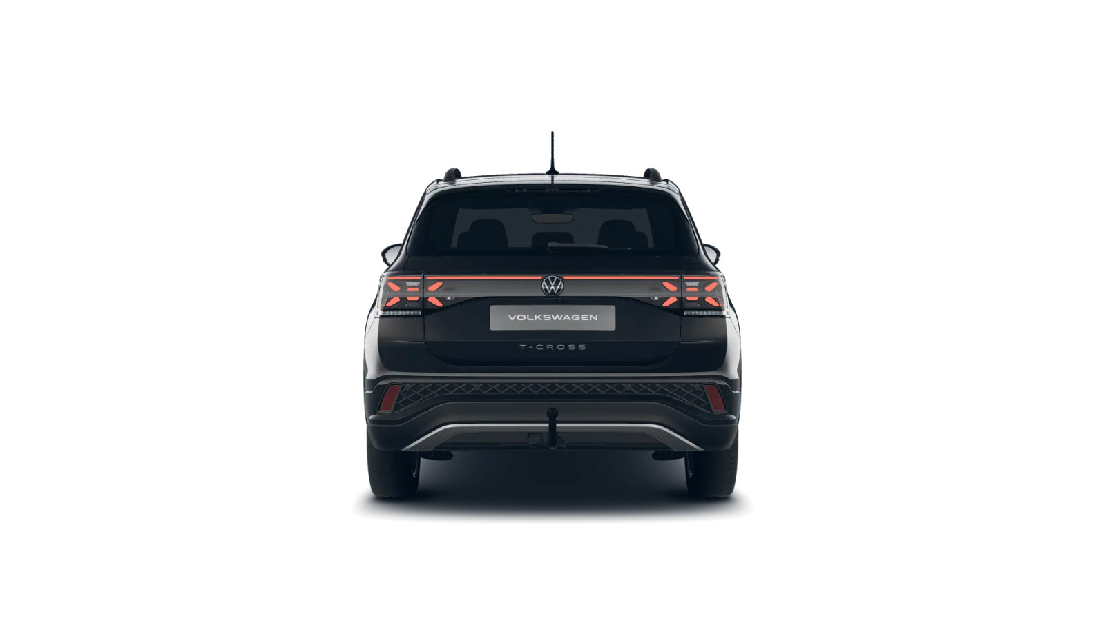 Fahrzeugabbildung Volkswagen T-Cross R-Line 1.5 TSI ACT OPF (150 PS) DSG*AHK*NAVI*ALLWETTER*
