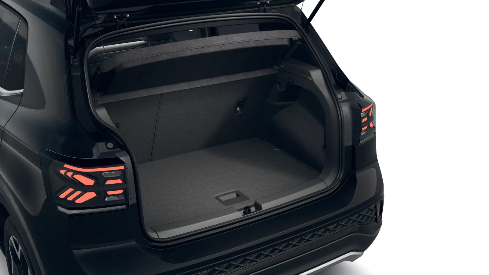 Fahrzeugabbildung Volkswagen T-Cross R-Line 1.5 TSI ACT OPF (150 PS) DSG*AHK*NAVI*ALLWETTER*