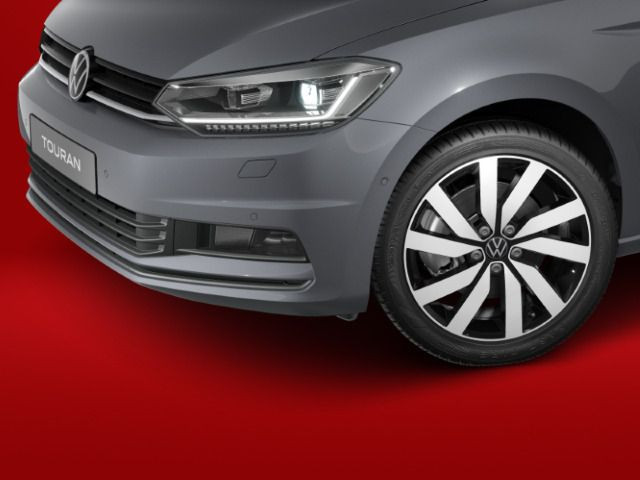 Fahrzeugabbildung Volkswagen Touran Highline 2,0 TDI SCR (150 PS) DSG*7-Sitzer*AHK*TOP*STANDHZG*WINTERRÄDER*