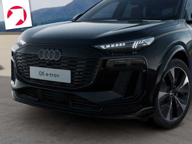 Fahrzeugabbildung Audi Q6 e-tron SUV S line business quattro*0,25%*AHK*
