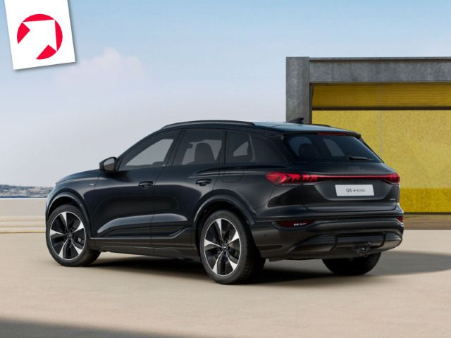 Fahrzeugabbildung Audi Q6 e-tron SUV S line business quattro*0,25%*AHK*